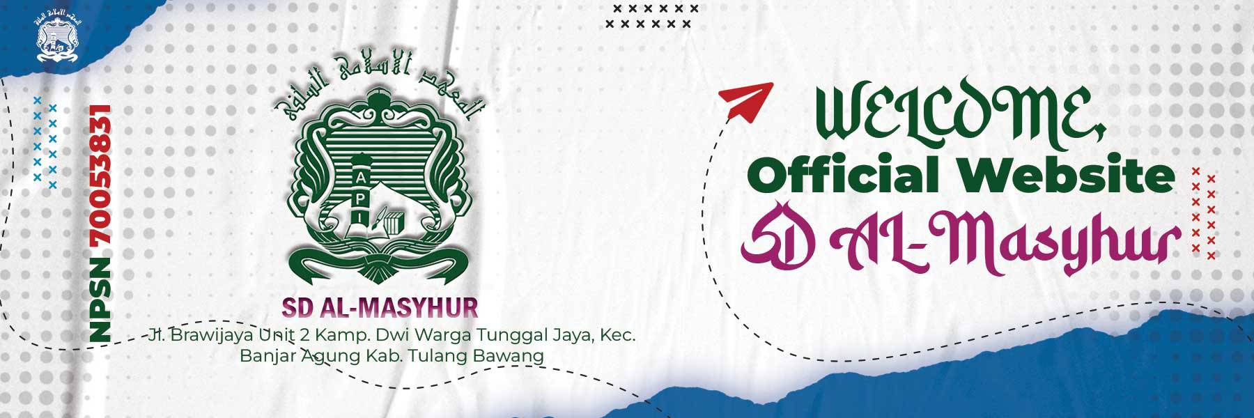 SD AL-MASYHUR